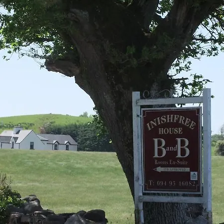 Inishfree House 5* Cong