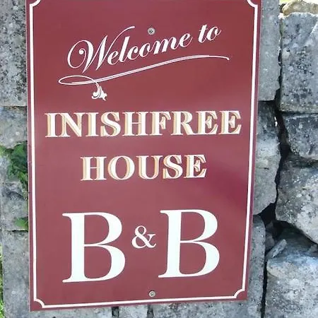 Inishfree House 5* Cong